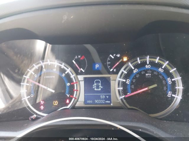 2018 TOYOTA 4RUNNER JTEZU5JR0J5168209 Photo 6