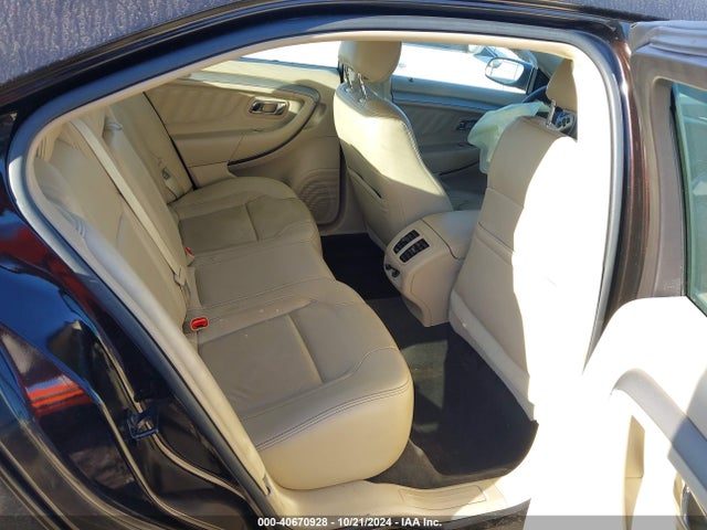Продаж на аукціоні авто 2013 Ford Taurus Sel, vin: 1FAHP2E84DG224559, номер лоту: 40670928