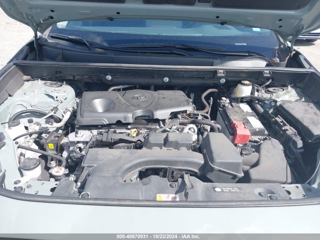 Toyota Rav4 Xle 2023 2T3W1RFV4PW243895 Image 10