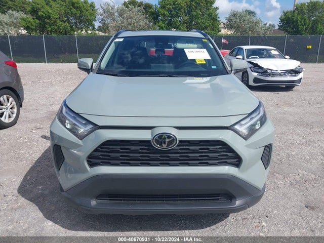 Toyota Rav4 Xle 2023 2T3W1RFV4PW243895 Image 12