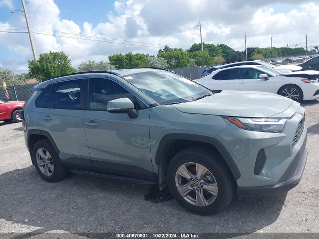 Toyota Rav4 Xle 2023 2T3W1RFV4PW243895 Image 13