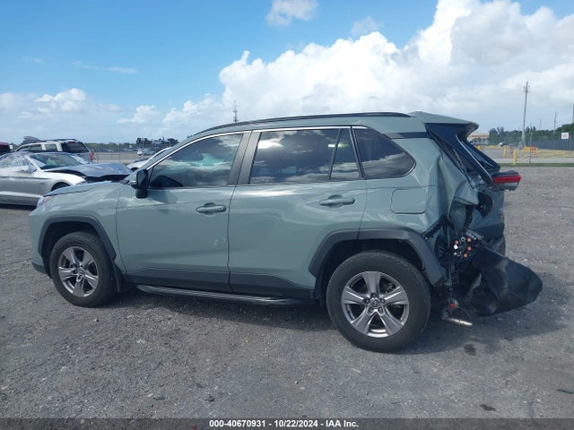 Toyota Rav4 Xle 2023 2T3W1RFV4PW243895 Image 14