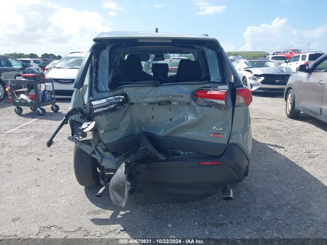 Toyota Rav4 Xle 2023 2T3W1RFV4PW243895 Image 16