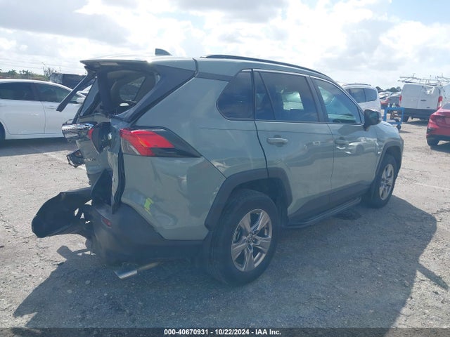 Toyota Rav4 Xle 2023 2T3W1RFV4PW243895 Image 4