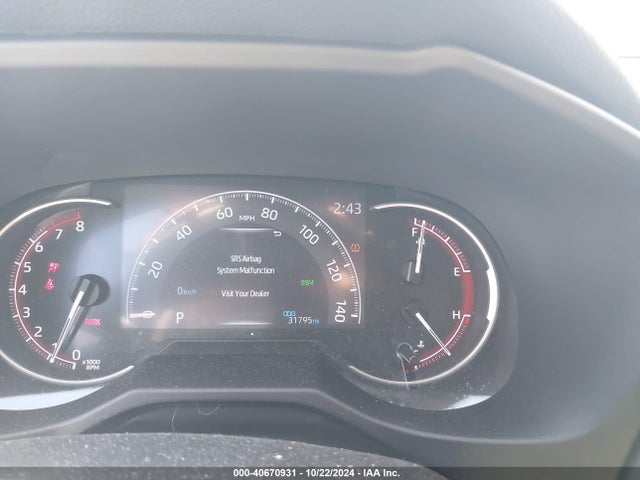 Toyota Rav4 Xle 2023 2T3W1RFV4PW243895 Image 7