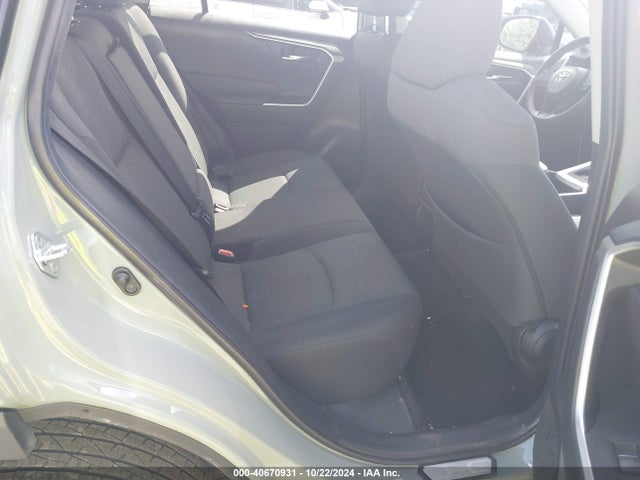 Toyota Rav4 Xle 2023 2T3W1RFV4PW243895 Image 8