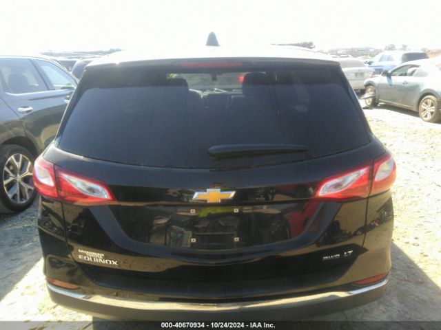 2GNAXUEVXM6121778 Chevrolet Equinox Awd Lt