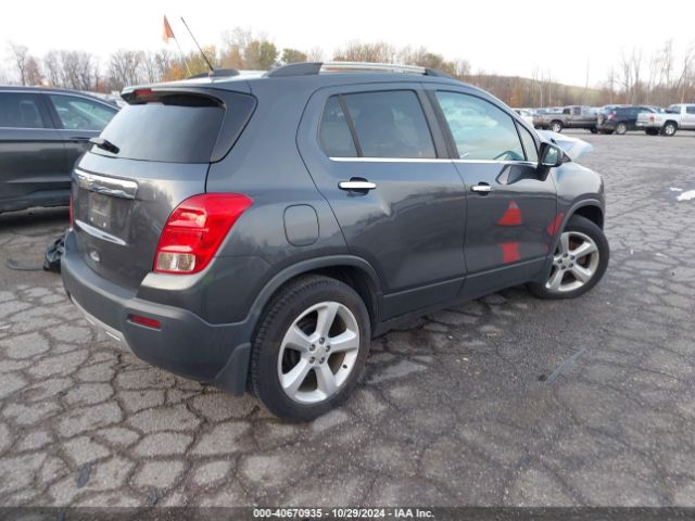 3GNCJMSB9GL280263 Chevrolet TRAX LTZ
