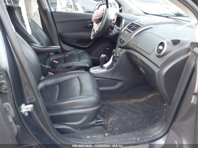 3GNCJMSB9GL280263 Chevrolet TRAX LTZ