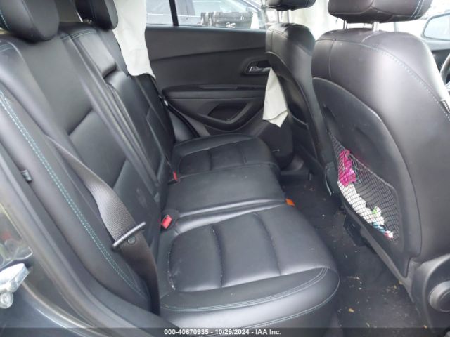 3GNCJMSB9GL280263 Chevrolet TRAX LTZ