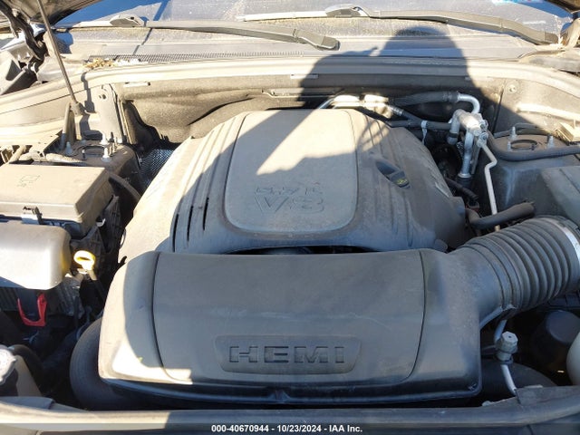 1C4SDJCT7LC433326 Dodge Durango R/t Awd