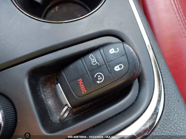 Dodge Durango R/t Awd 2020 1C4SDJCT7LC433326 Image 11