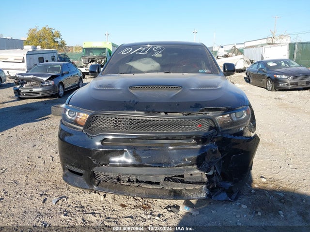 Dodge Durango R/t Awd 2020 1C4SDJCT7LC433326 Image 12