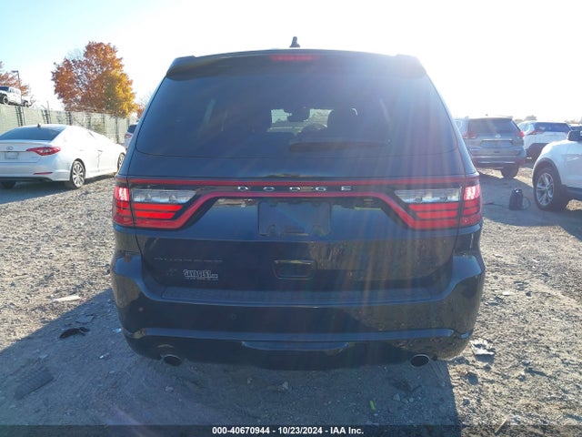 Dodge Durango R/t Awd 2020 1C4SDJCT7LC433326 Image 16