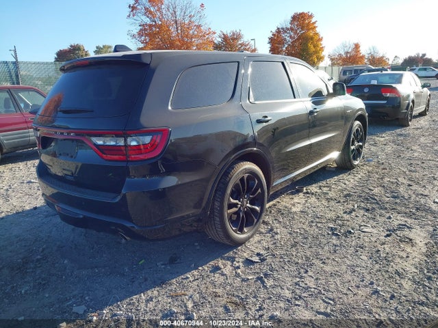 1C4SDJCT7LC433326 Dodge Durango R/t Awd