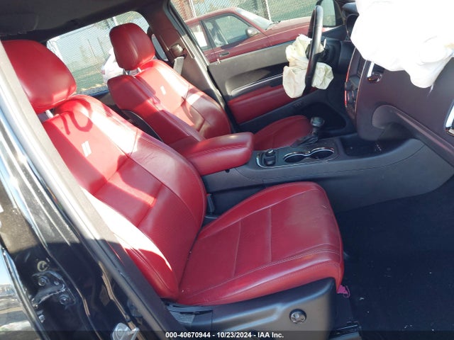 1C4SDJCT7LC433326 Dodge Durango R/t Awd