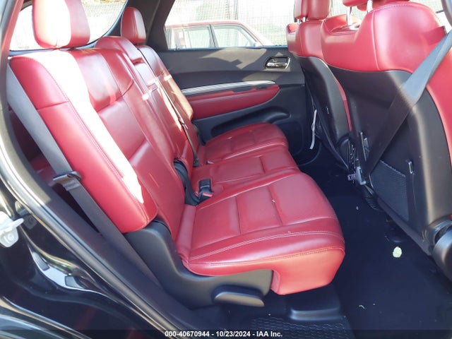 1C4SDJCT7LC433326 Dodge Durango R/t Awd