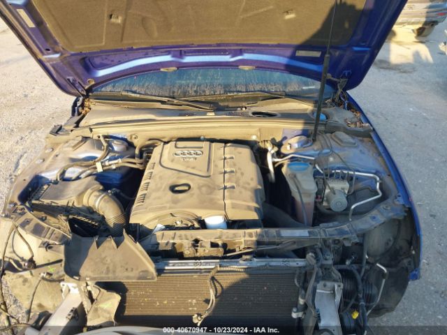 WAUFFAFL6GA004751 Audi A4 2.0t Premium