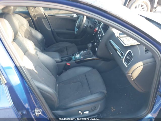 WAUFFAFL6GA004751 Audi A4 2.0t Premium