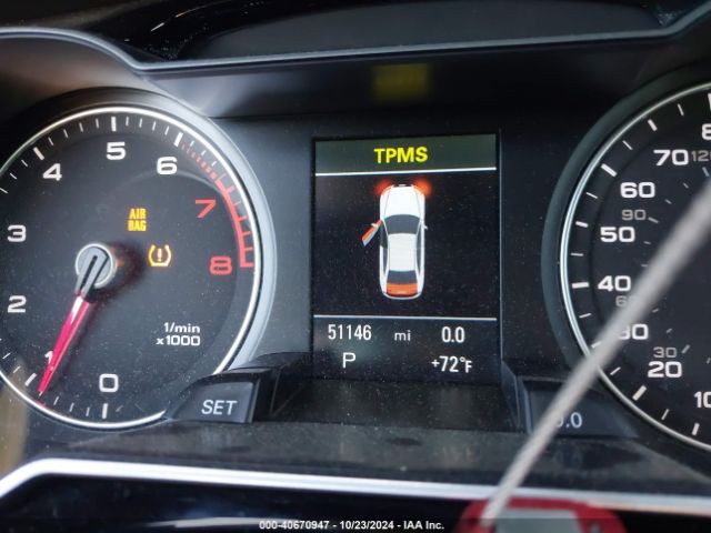 WAUFFAFL6GA004751 Audi A4 2.0t Premium