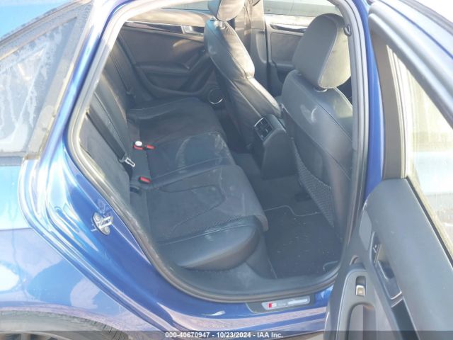WAUFFAFL6GA004751 Audi A4 2.0t Premium