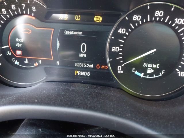 5LMCJ2C90HUL39824 Lincoln MKC SELECT