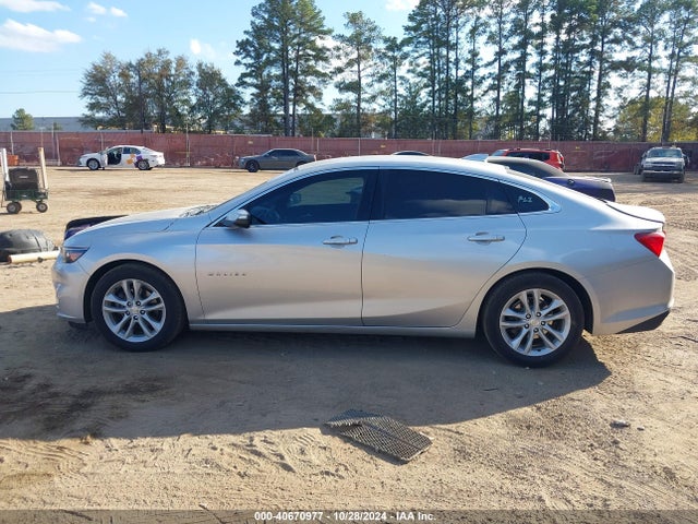 Chevrolet MALIBU LT 2018 1G1ZD5ST4JF229935 Image 14