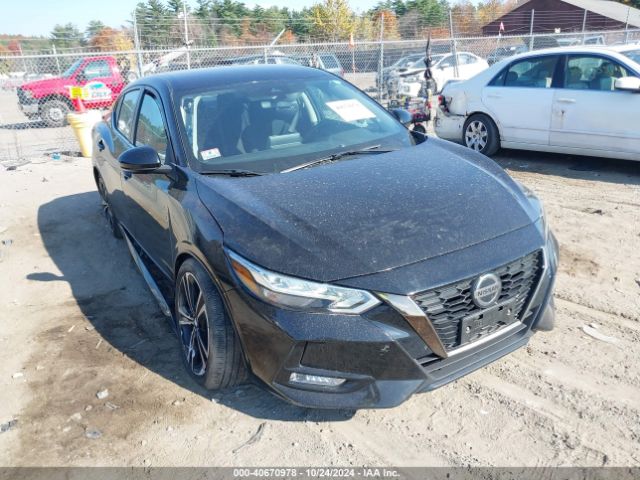 3N1AB8DV5LY224526 auction archive image
