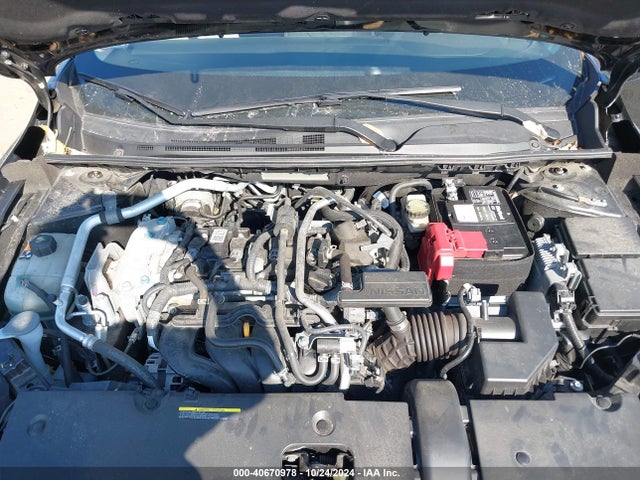 Nissan Sentra Sr Xtronic Cvt 2020 3N1AB8DV5LY224526 Image 10
