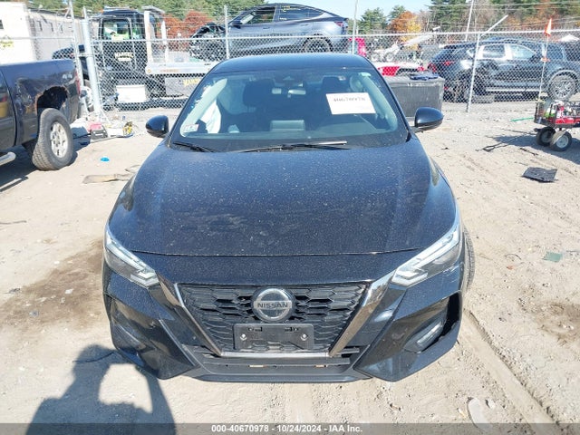 Nissan Sentra Sr Xtronic Cvt 2020 3N1AB8DV5LY224526 Image 12