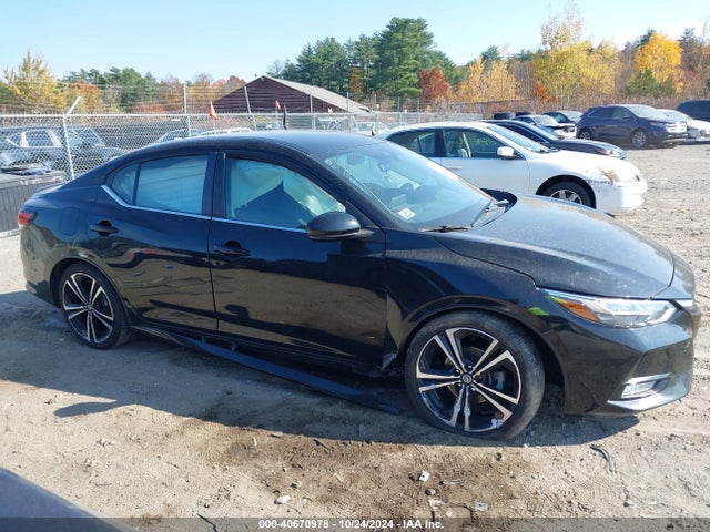 Nissan Sentra Sr Xtronic Cvt 2020 3N1AB8DV5LY224526 Image 13