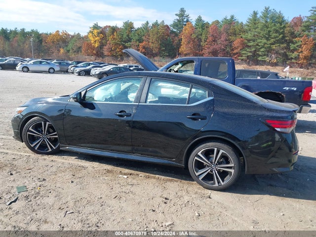 Nissan Sentra Sr Xtronic Cvt 2020 3N1AB8DV5LY224526 Image 14