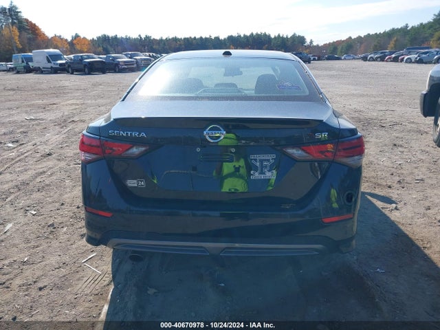 Nissan Sentra Sr Xtronic Cvt 2020 3N1AB8DV5LY224526 Image 16