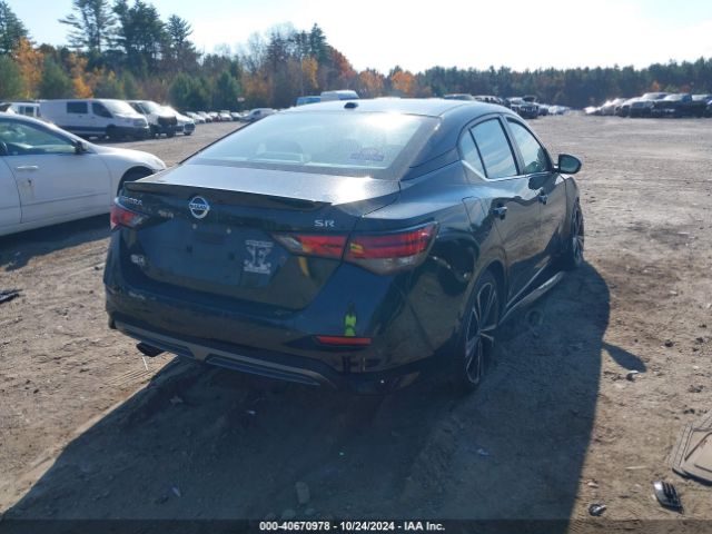 Nissan Sentra Sr Xtronic Cvt 2020 3N1AB8DV5LY224526 Image 4
