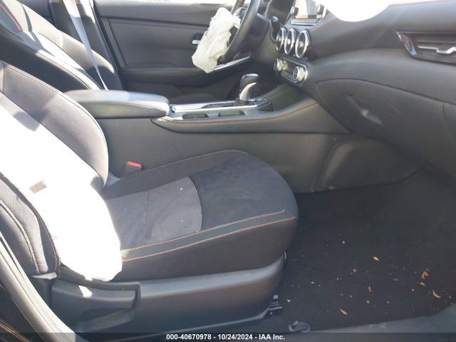 Nissan Sentra Sr Xtronic Cvt 2020 3N1AB8DV5LY224526 Image 5