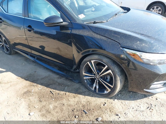 Nissan Sentra Sr Xtronic Cvt 2020 3N1AB8DV5LY224526 Image 6