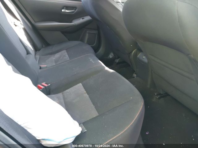 Nissan Sentra Sr Xtronic Cvt 2020 3N1AB8DV5LY224526 Image 8