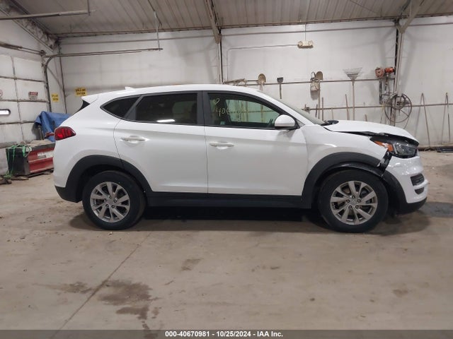 Hyundai TUCSON SE 2020 KM8J2CA44LU092904 Image 13