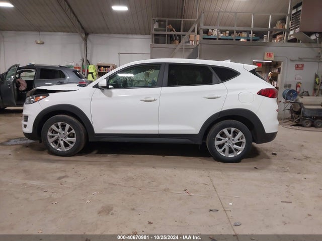 Hyundai TUCSON SE 2020 KM8J2CA44LU092904 Image 14
