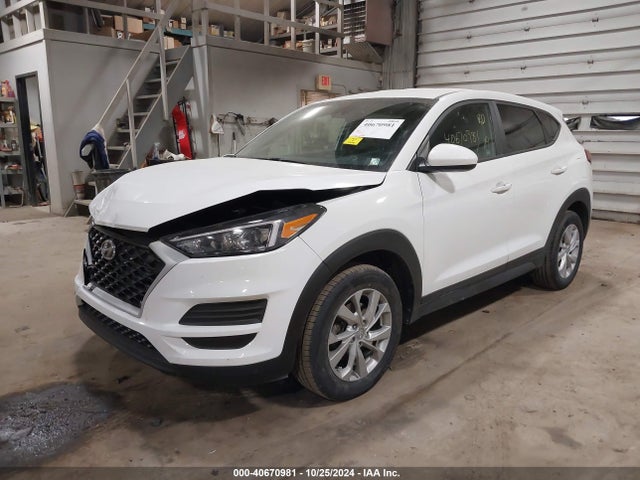 Hyundai TUCSON SE 2020 KM8J2CA44LU092904 Image 2