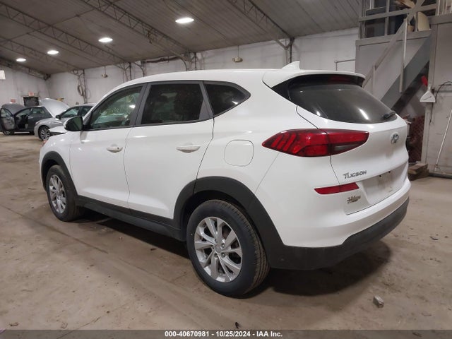 Hyundai TUCSON SE 2020 KM8J2CA44LU092904 Image 3
