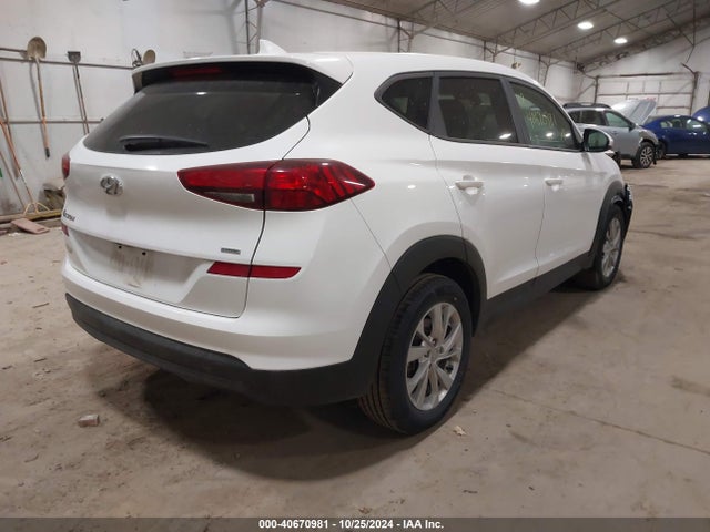 Hyundai TUCSON SE 2020 KM8J2CA44LU092904 Image 4