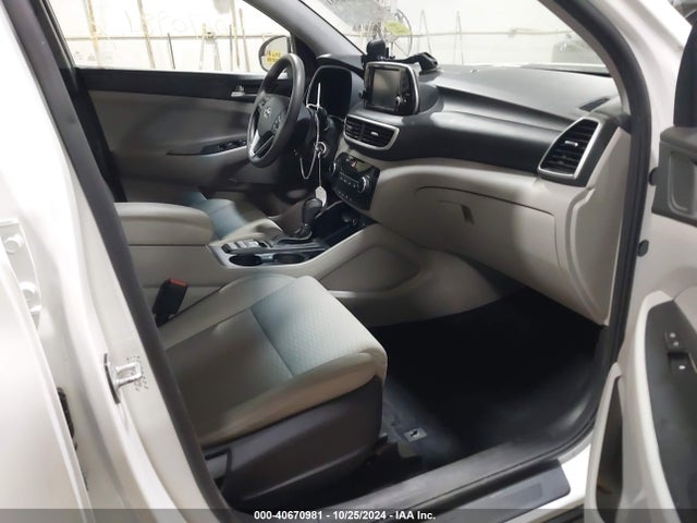 Hyundai TUCSON SE 2020 KM8J2CA44LU092904 Image 5