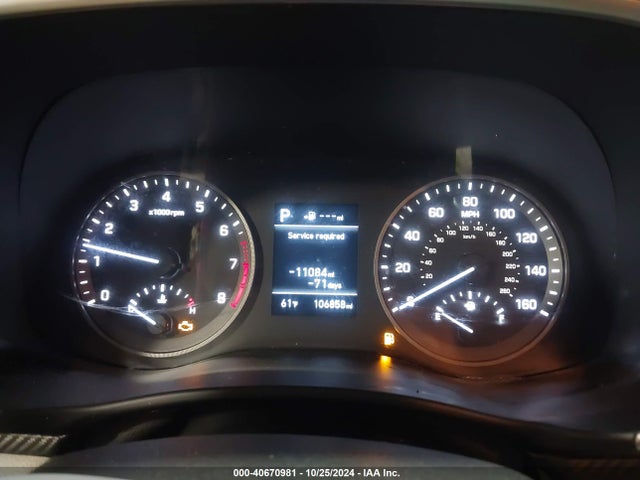 Hyundai TUCSON SE 2020 KM8J2CA44LU092904 Image 7