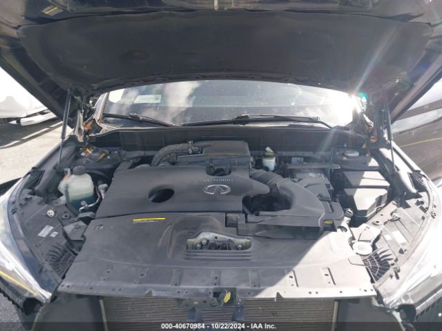 3PCAJ5M35KF137569 Infiniti Qx50 Pure
