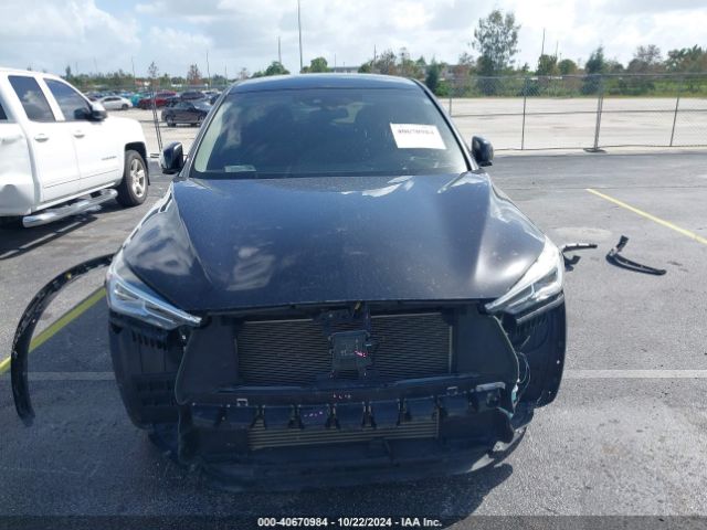 3PCAJ5M35KF137569 Infiniti Qx50 Pure