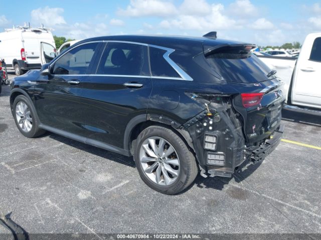 3PCAJ5M35KF137569 Infiniti Qx50 Pure