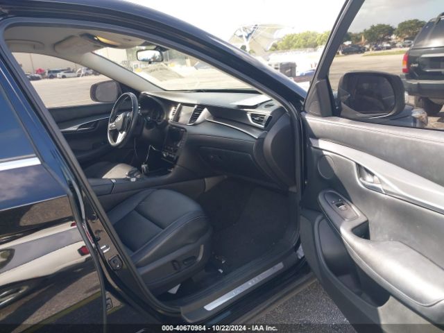 3PCAJ5M35KF137569 Infiniti Qx50 Pure