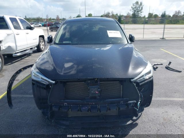 3PCAJ5M35KF137569 Infiniti Qx50 Pure