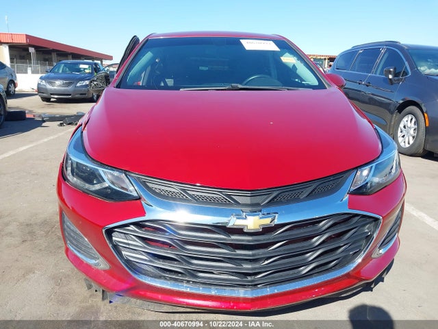 Chevrolet Cruze Premier 2019 3G1BF6SMXKS562969 Image 12